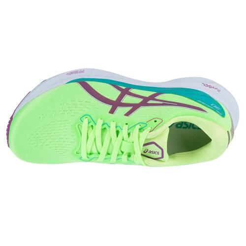 Sapatilhas de corrida Asics Gel-kayano para mulher 3/4