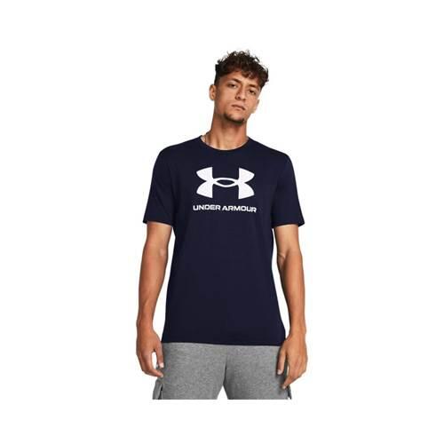 Tee-shirt Under Armour T-shirt Ua Sportstyle Logo Update Under Armour 3/4