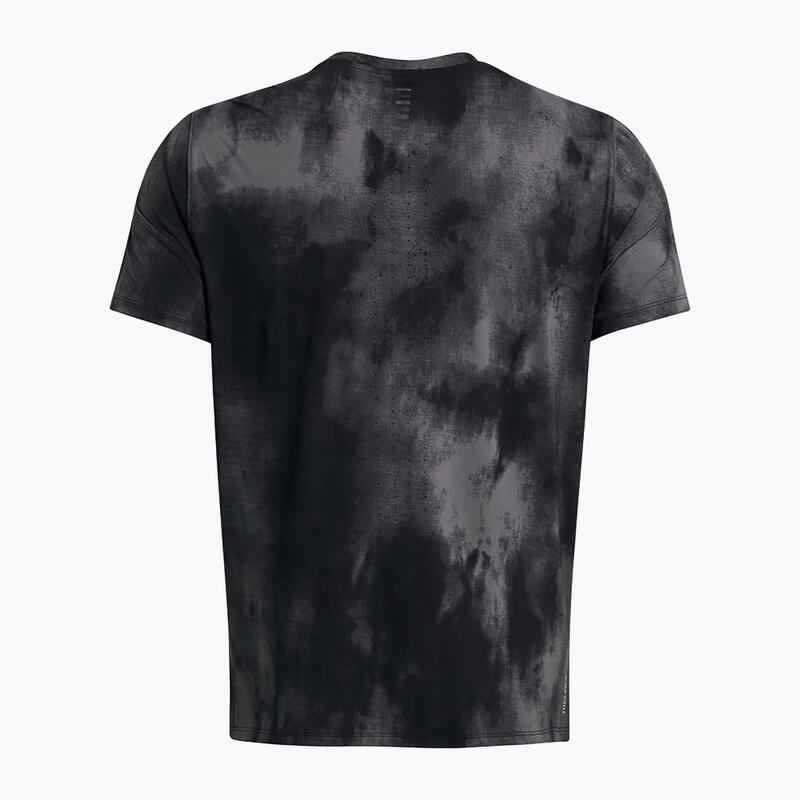 Under Armour Laser Wash hardloop-T-shirt voor heren