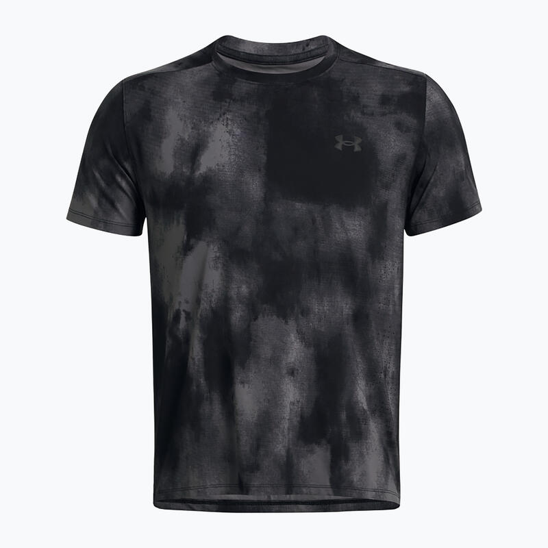 Under Armour Laser Wash hardloop-T-shirt voor heren