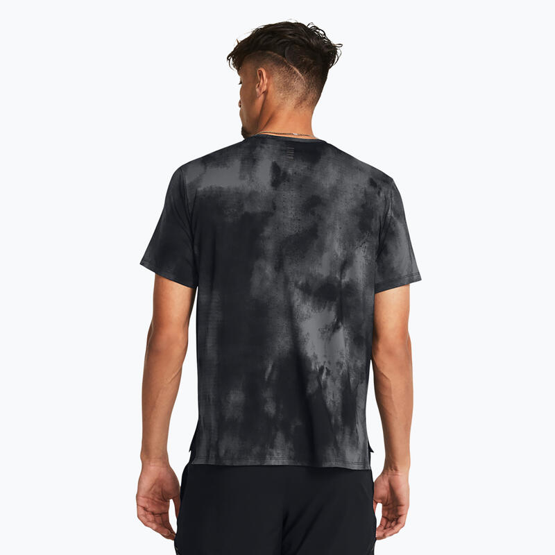 Under Armour Laser Wash hardloop-T-shirt voor heren