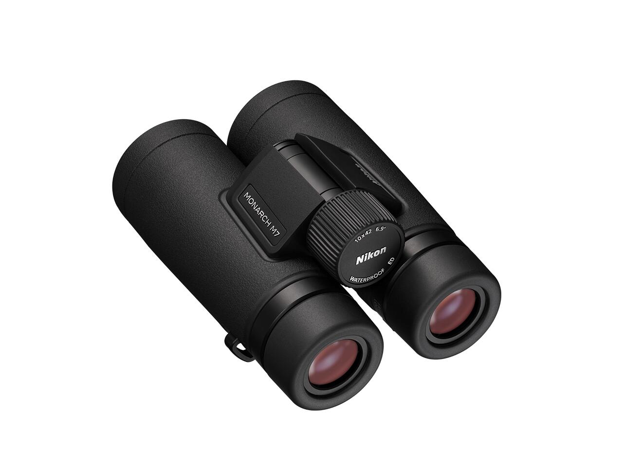 Nikon MONARCH M7 10x42 Binocolo ED Impermeabile Birdwatching 4/7
