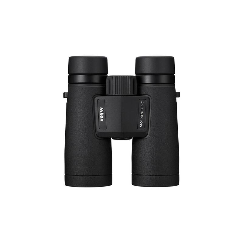 BINOCLU NIKON MONARCH M7 10x42, IMPERMEABIL, MARIRE DE 10X, NEGRU