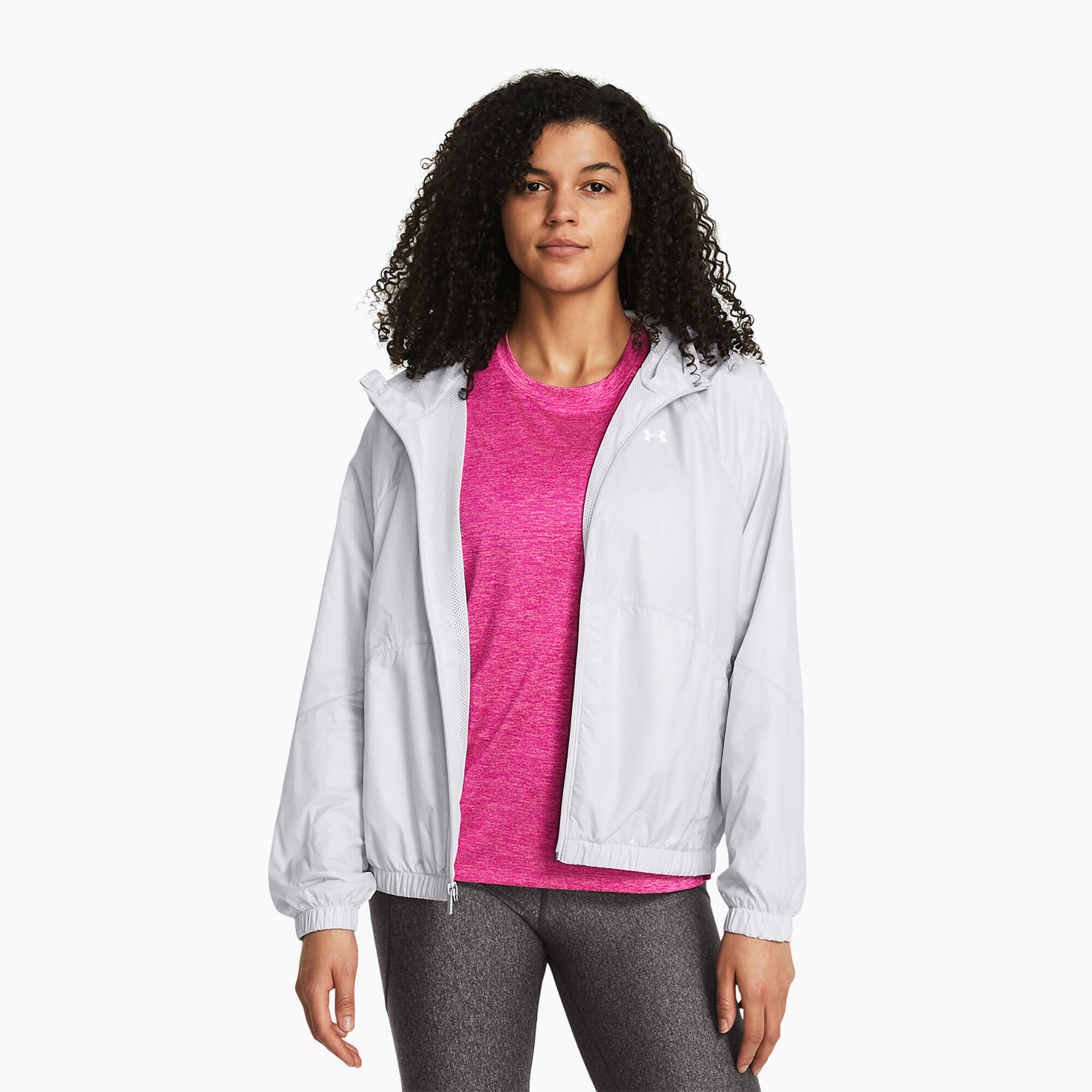 Veste coupe-vent femme Under Armour Sport Coupe-vent 3/3