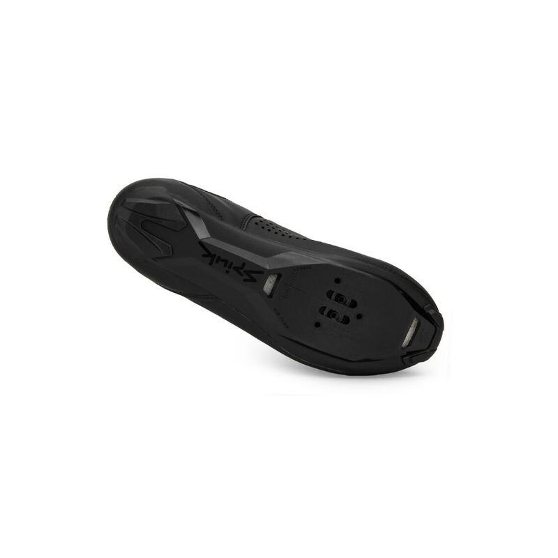 Zapatillas Ciclismo Road Spiuk Spray NEGRO