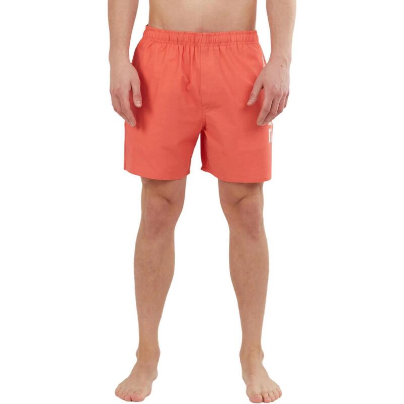 Bono Boardshort férfi boardshort - piros