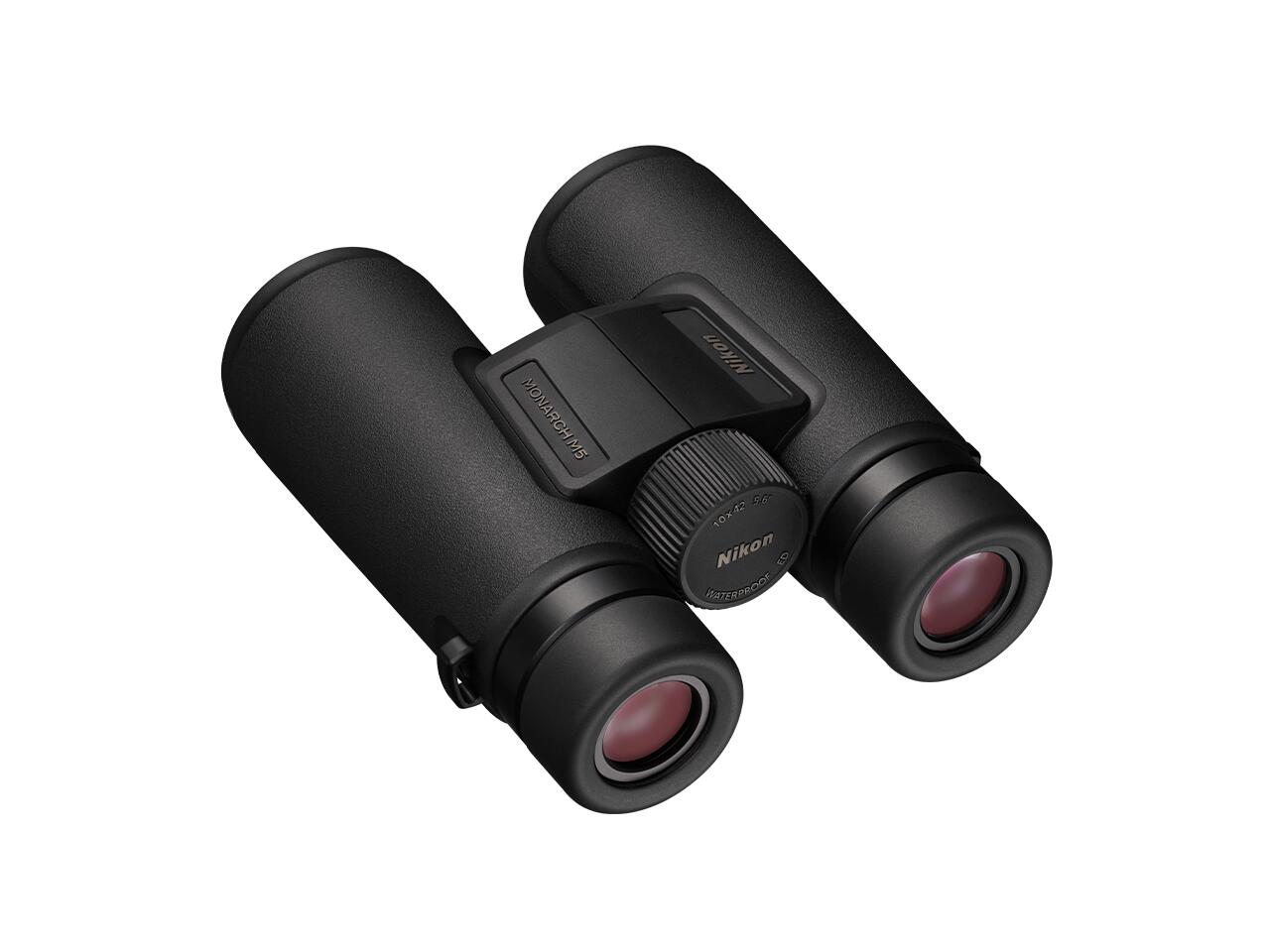 Nikon MONARCH M5 10x42 Binocolo ED Impermeabile Outdoor 4/7