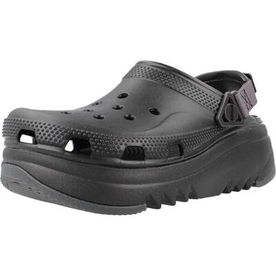 Chanclas Mujer Crocs Cls Hiker Xscape Clg Negro