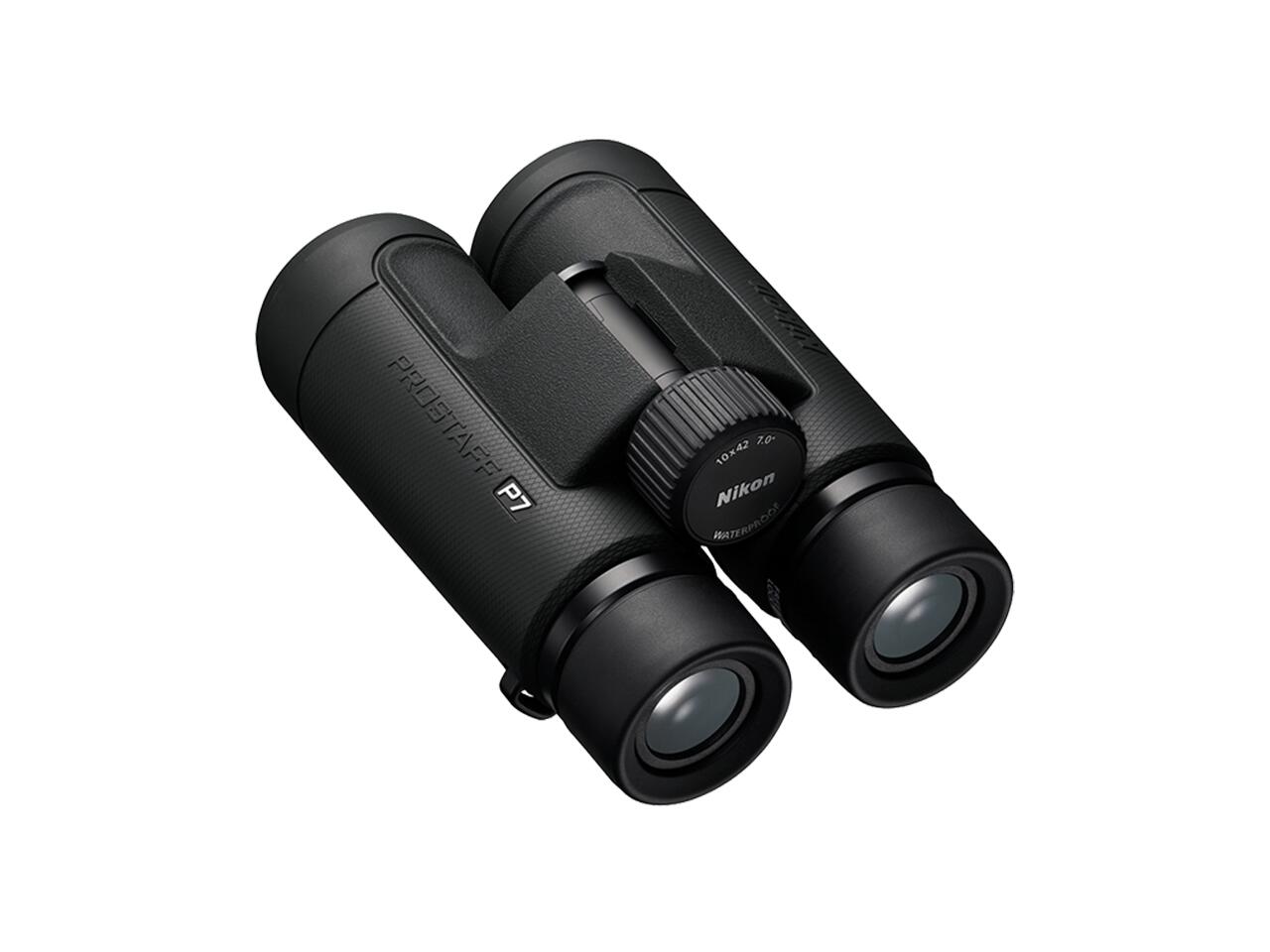 Nikon PROSTAFF P7 10x42 Binocolo Impermeabile Birdwatching 6/7