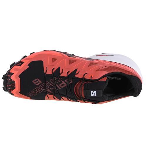 Buty do biegania męskie Salomon Spikecross 6 Gtx 3/4