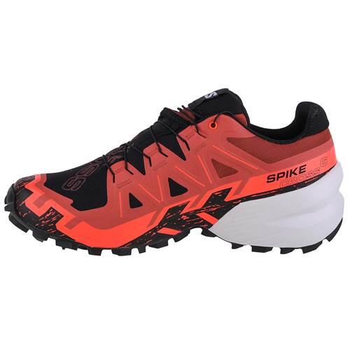 Buty do biegania męskie Salomon Spikecross 6 Gtx 2/4