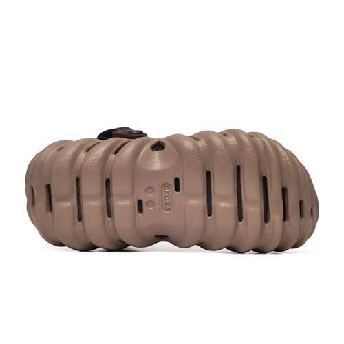 Zuecos Zuecos Hombre Crocs ECHO CLOG Bleu 5/5
