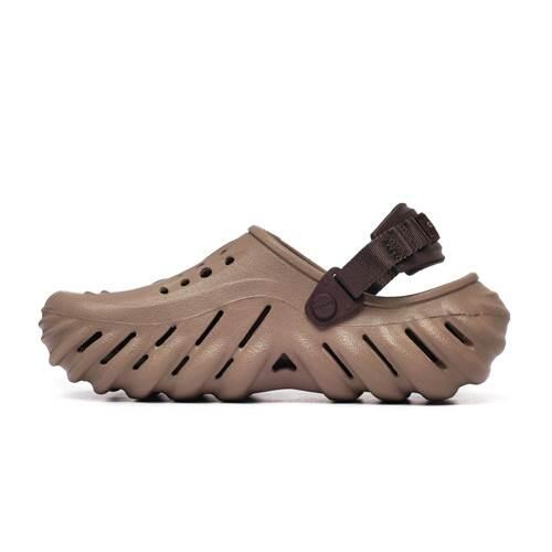 Zuecos Zuecos Hombre Crocs ECHO CLOG Bleu 3/5