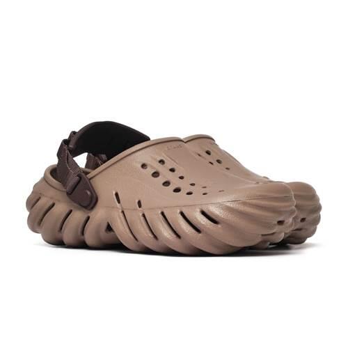 Zuecos Zuecos Hombre Crocs ECHO CLOG Bleu 2/5