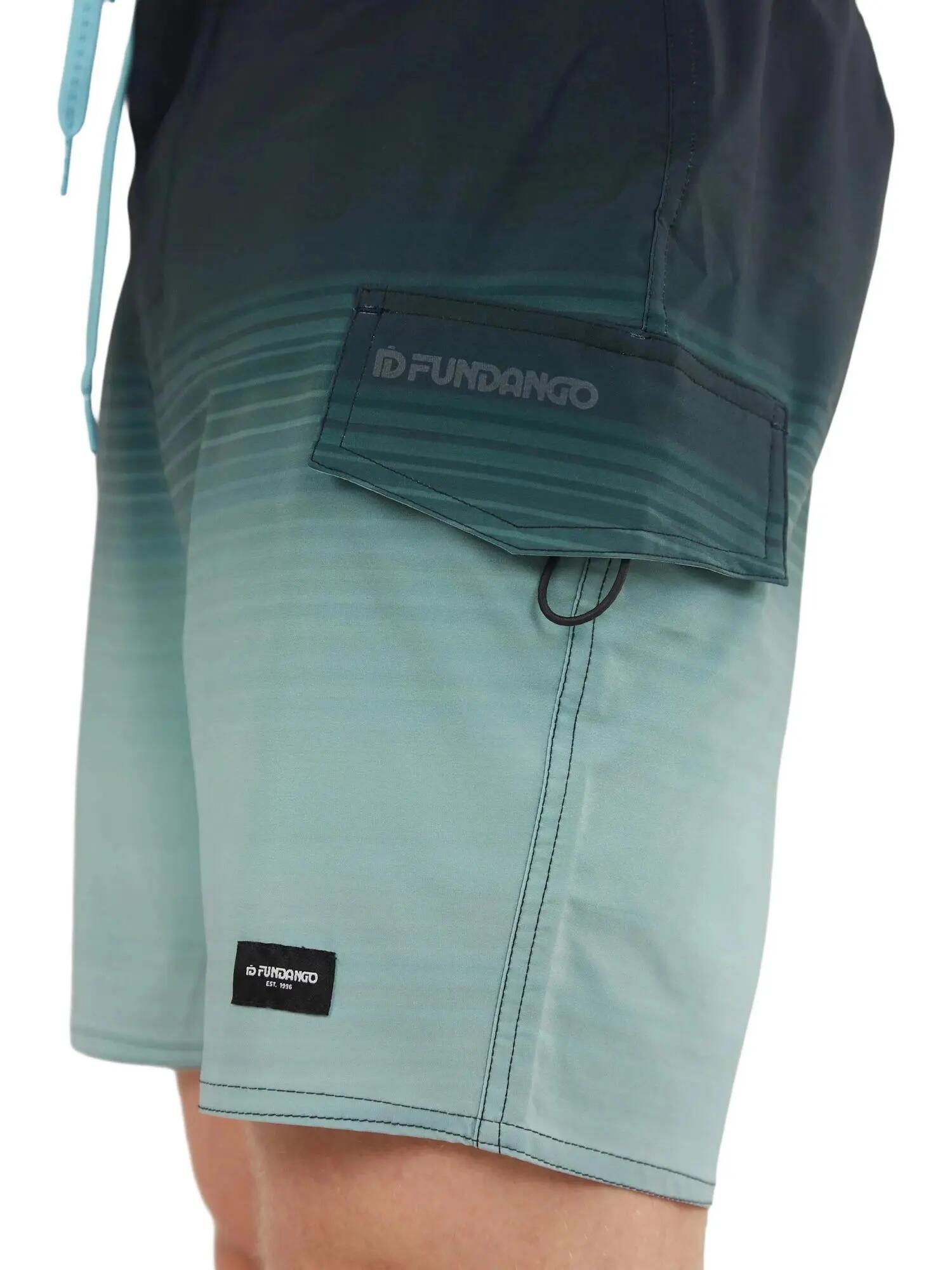 Boardshorty męskie Fundango Salimu 5/7