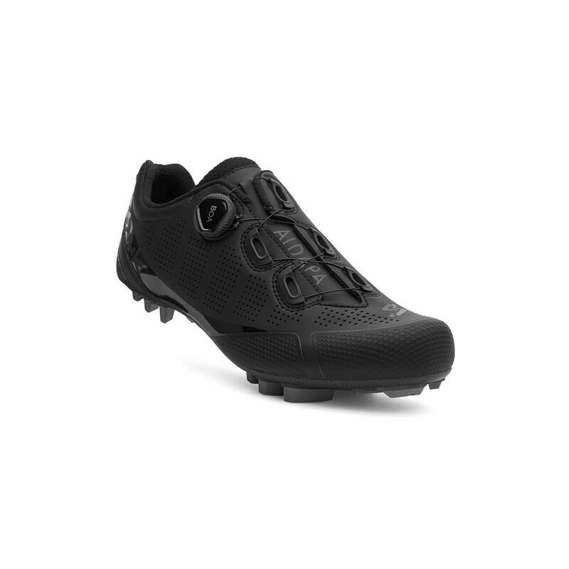 Zapatillas de ciclismo para montaña (carbono) adulto unisex Aldapa Spiuk