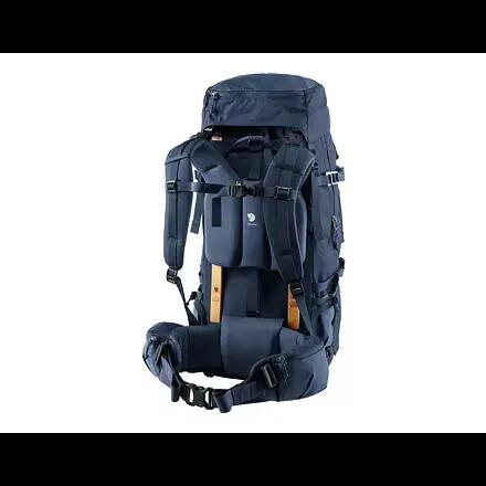 Dámský turistický a trekový batoh Fjallraven Keb 52 W 4/7