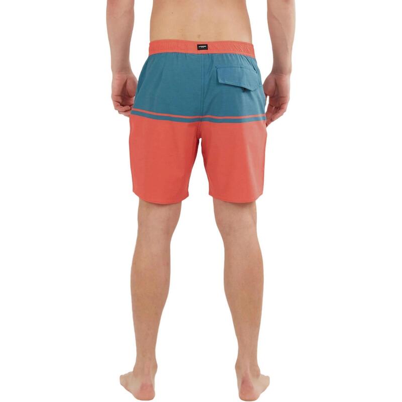 Boardshort Morris Boardshort - rosu barbati