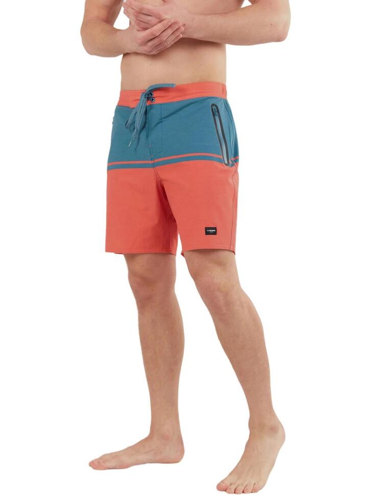Szorty plażowe męskie FUNDANGO Morris Boardshort