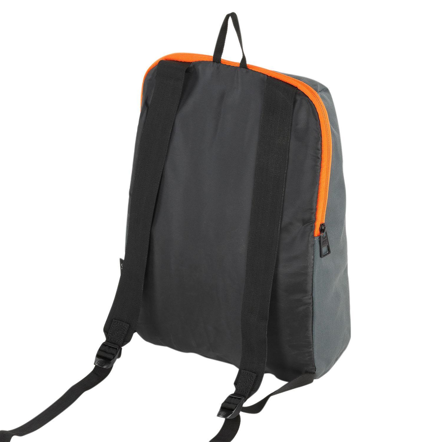 Mochila Senderismo 7,1L S633 Color Gris Oscuro 2/7
