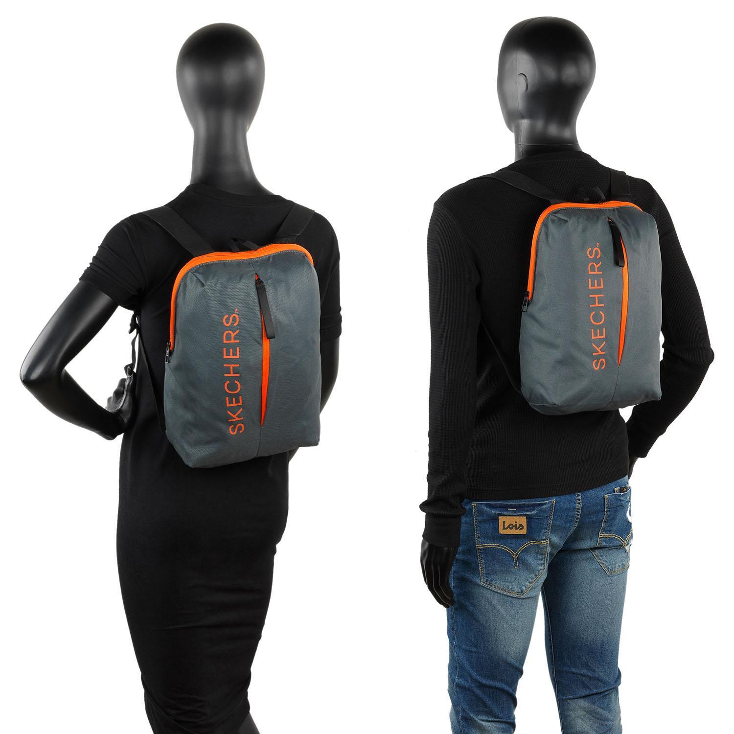 Mochila Senderismo 7,1L S633 Color Gris Oscuro 3/7
