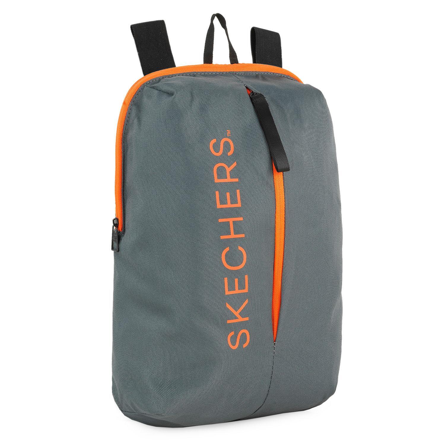 SKECHERS Mochila Senderismo 7,1L S633 Color Gris Oscuro
