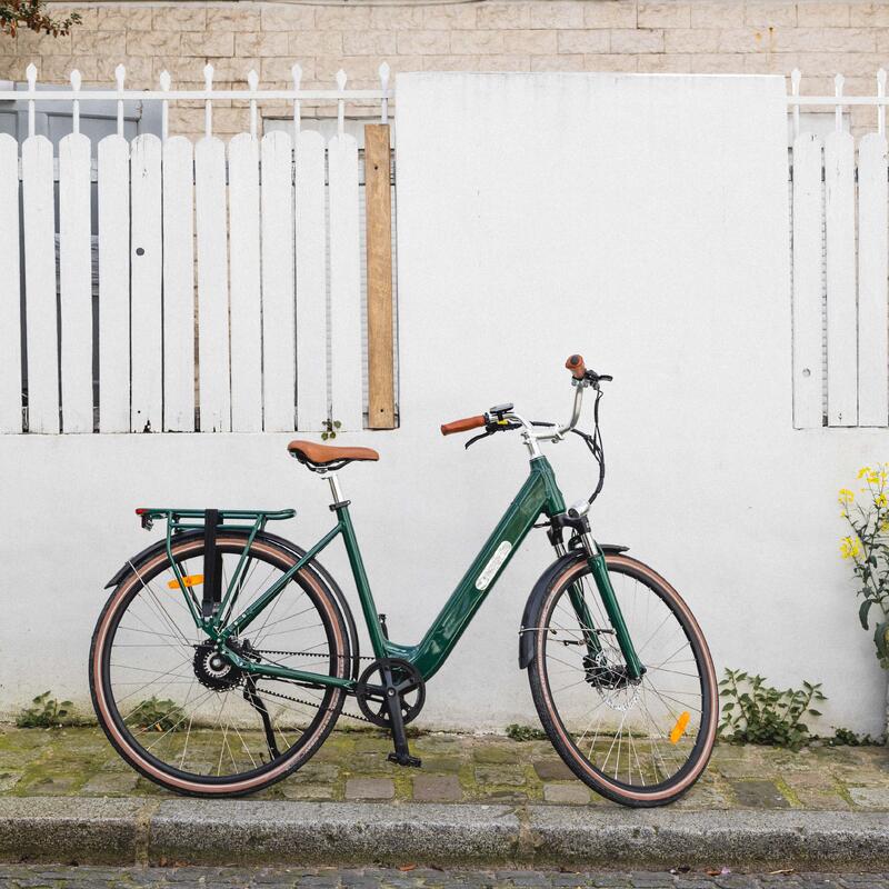 Vélo ville Electrique Folio Brumaire