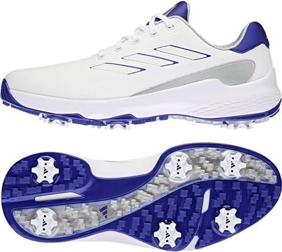 Zapatillas Adidas ZG Golf con taco para Hombre