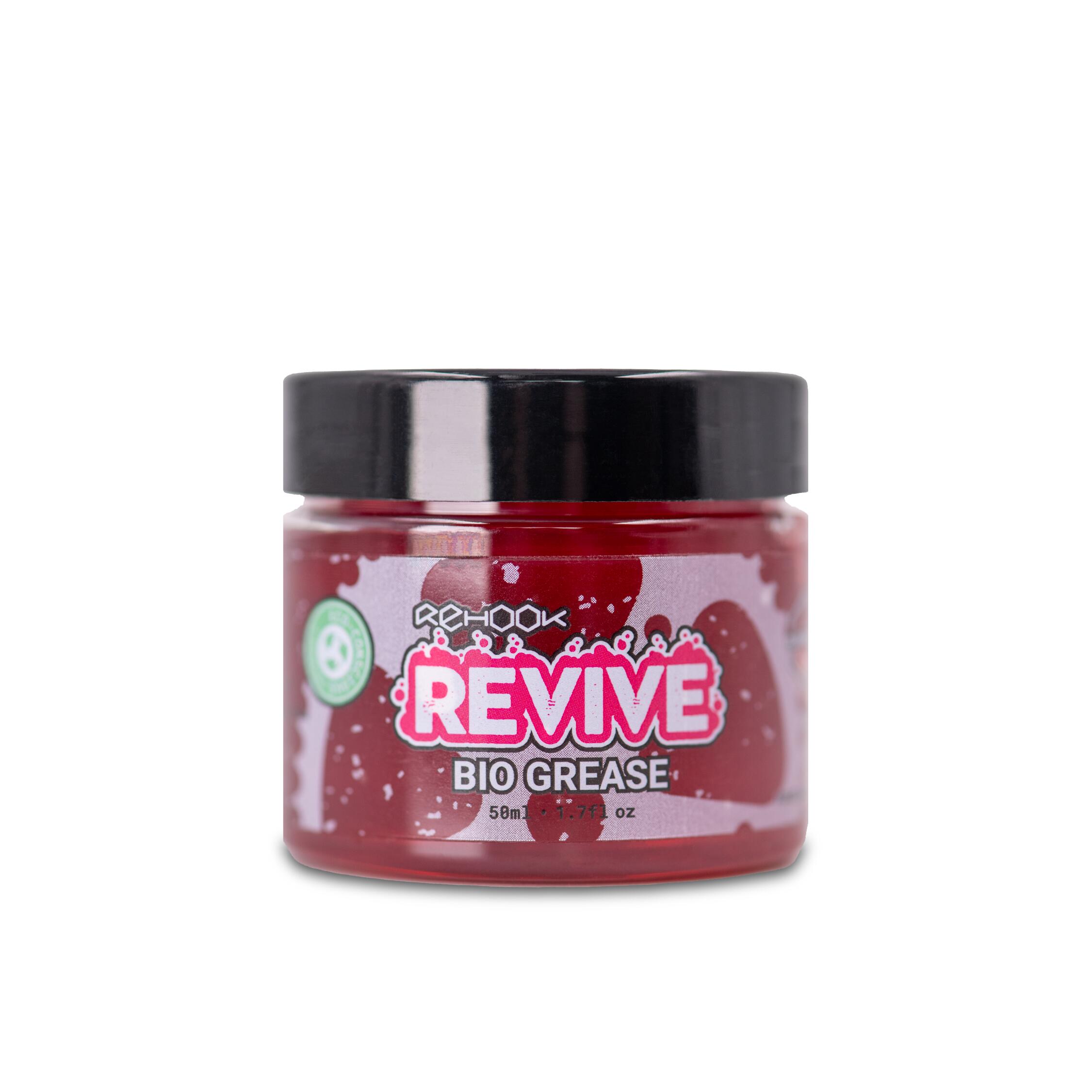 REHOOK Revive Bio Grease - Plant-Based, Biodegradable, High Performance