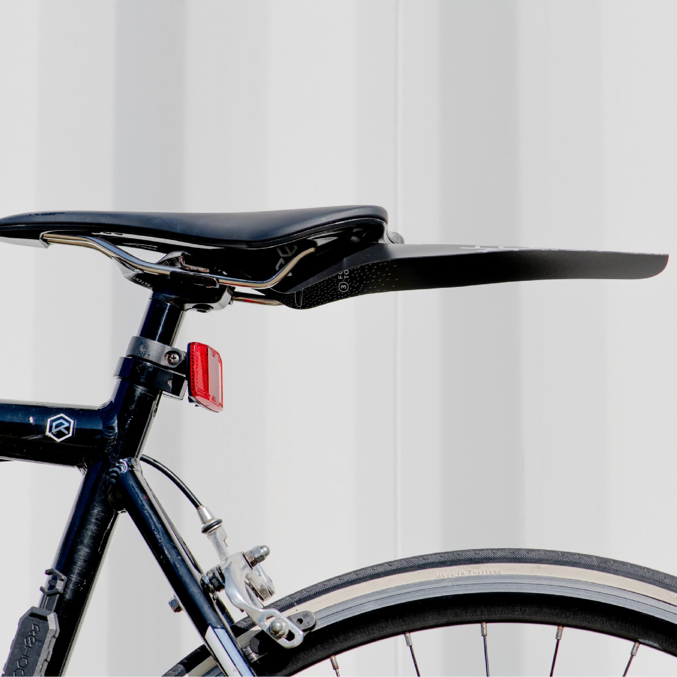 Ass Savers Regular Clip-On Saddle Mounted Bike Mudguard 4/4