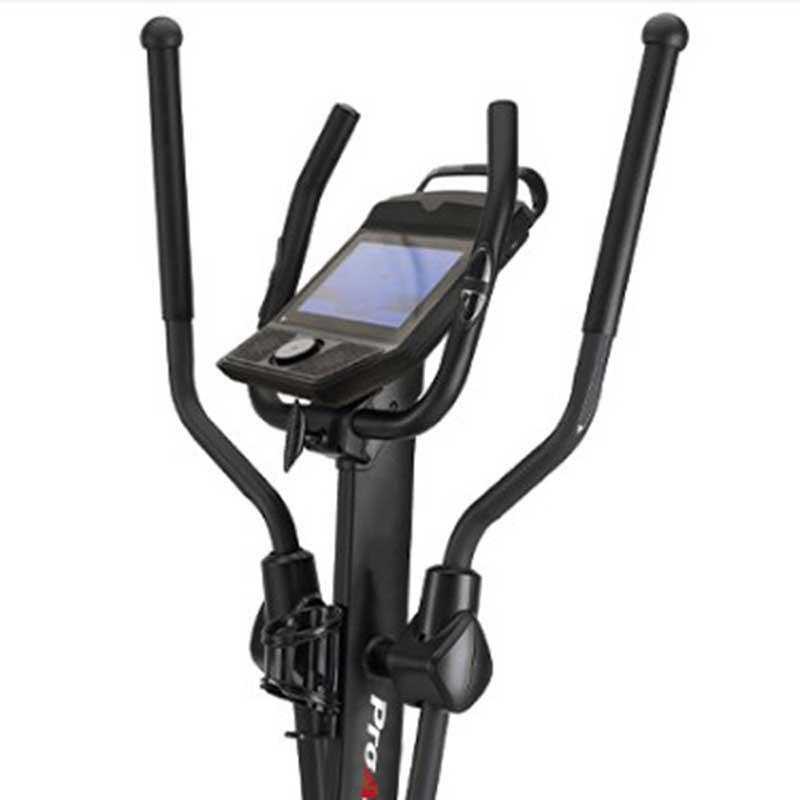 Vélo elliptique Crystal 2.0 Multimedia G2383TFTM 2/5