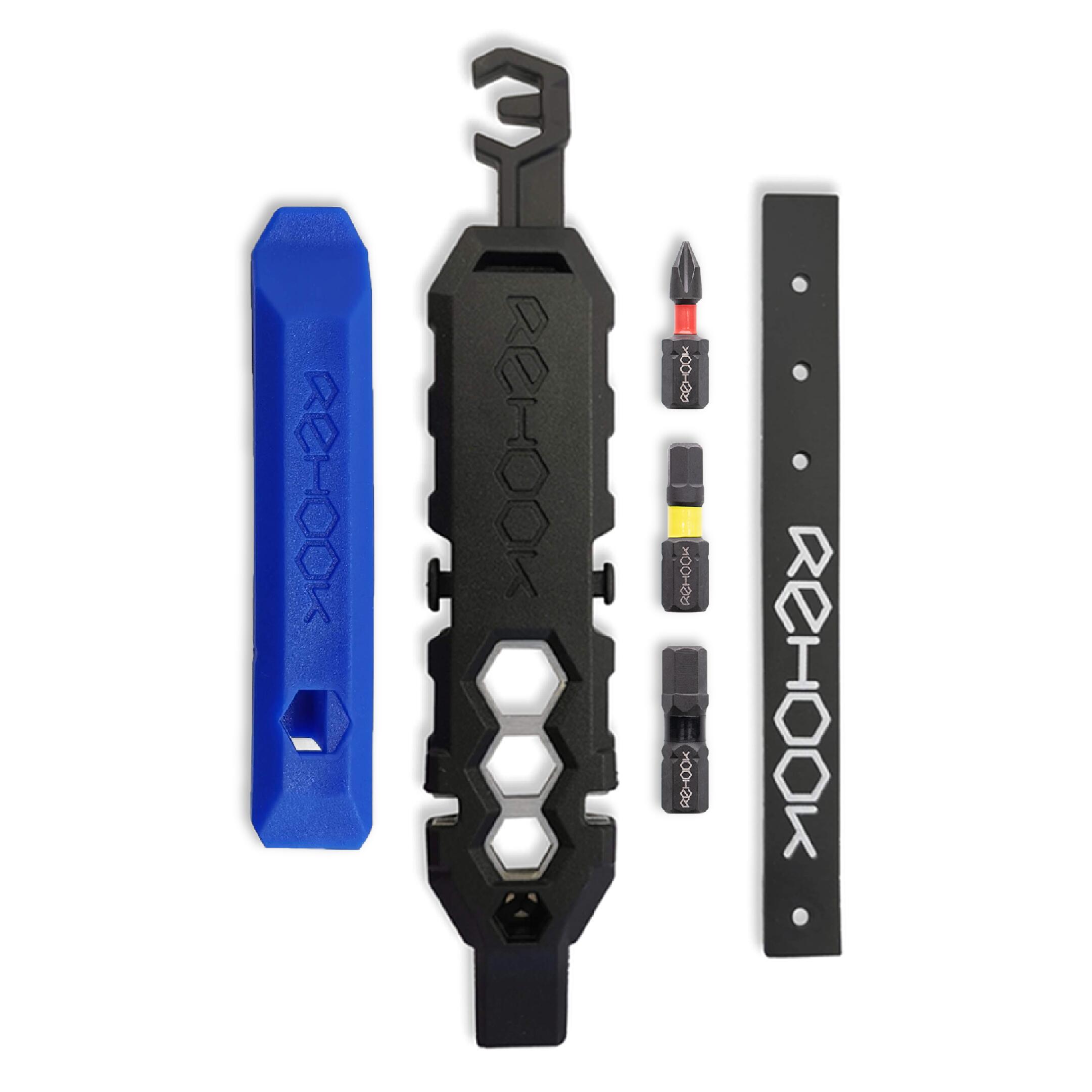 Emergency Bike Repair Kit - Complete Lightweight Emergency Toolkit 