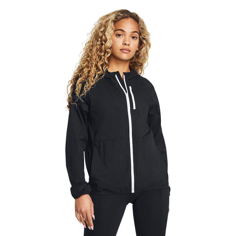 Under Armour Phantom Windbreaker hardloopjack voor dames