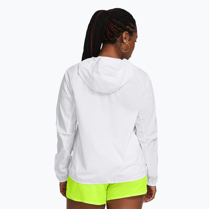 Veste de running femme Phantom Coupe-vent Under Armour