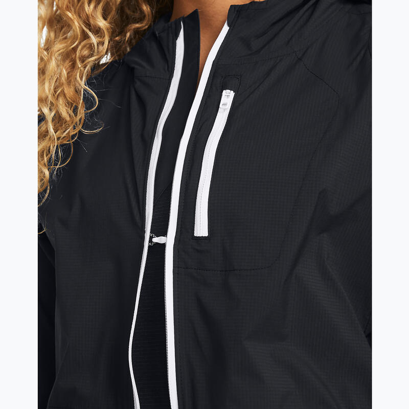 Chaqueta de running Under Armour Phantom Windbreaker mujer