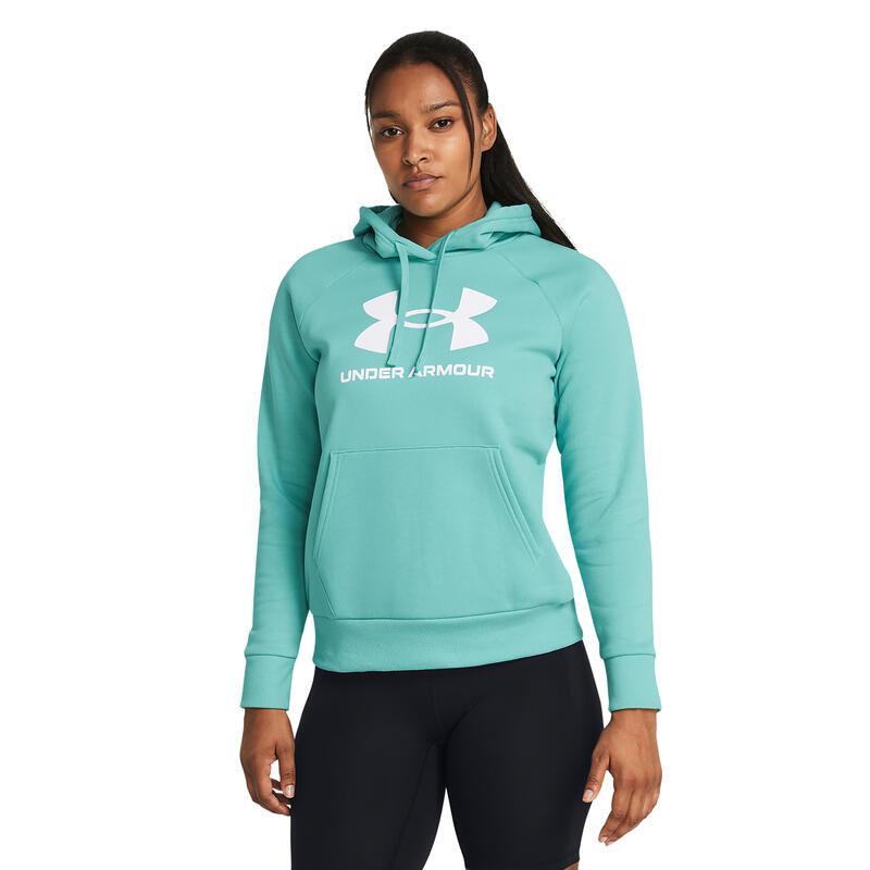 Bluza damska Under Armour Rival Fleece Big Logo Hoody