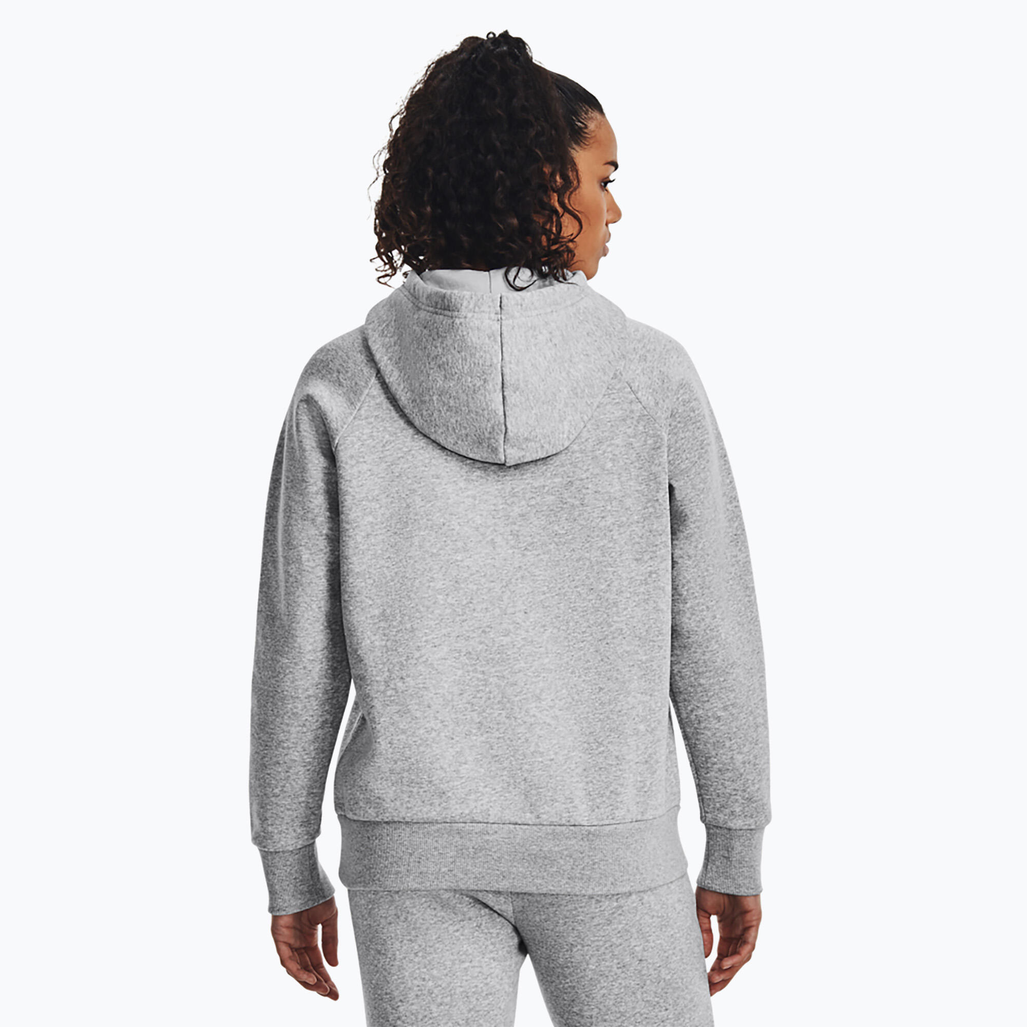 Bluza damska Under Armour Rival Fleece Hoodie 3/6