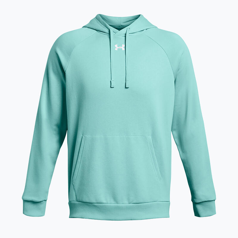 Sudadera con capucha Under Armour Rival de forro polar para hombre