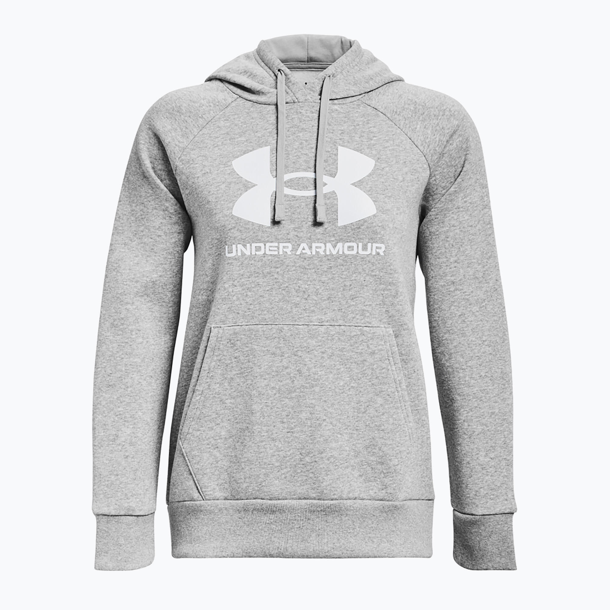 Dámská mikina Rival Fleece s velkým logem 5/6