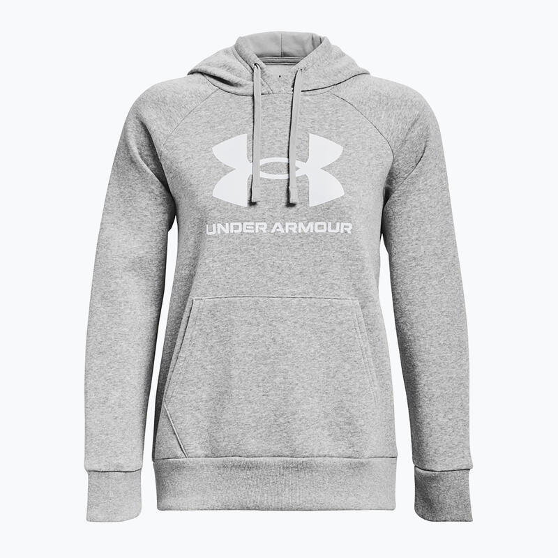 Hanocă Under Armour Rival Fleece Big Logo pentru femei