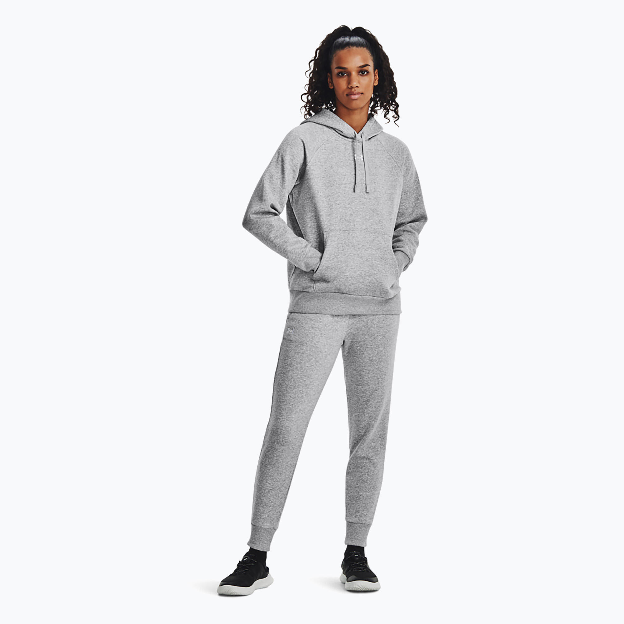Bluza damska Under Armour Rival Fleece Hoodie 2/6