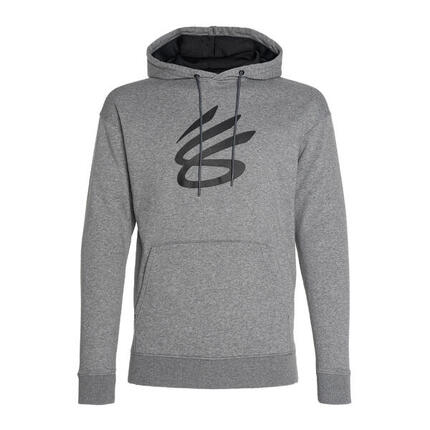 Sweat à capuche Under Armour Curry Splash pour hommes