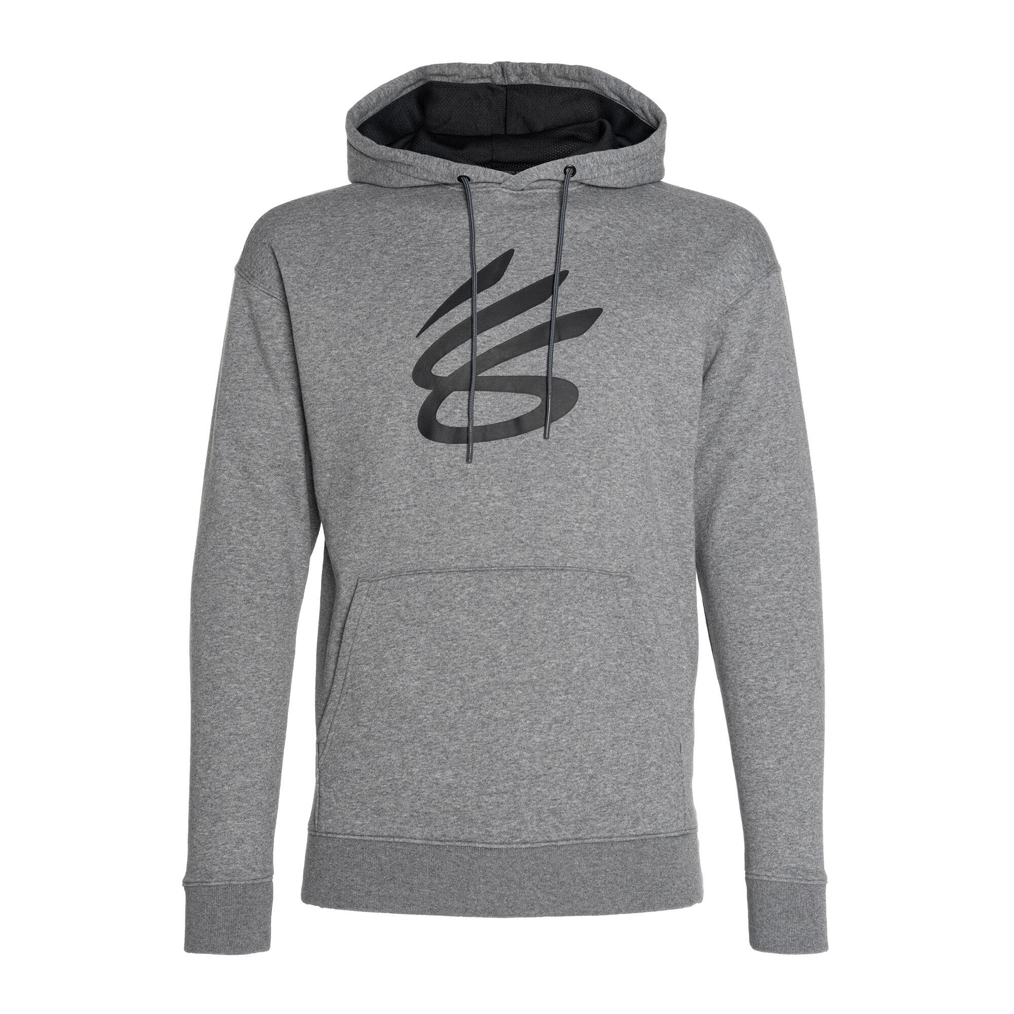 Under Armour - Sweat À Capuche Under Armour Curry Splash Pour Hommes - Sweat-shirt - Gris - 38 S - Decathlon