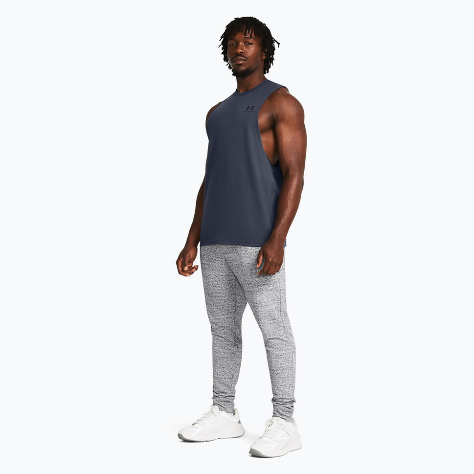 Spodnie męskie Under Armour Rival Terry Jogger