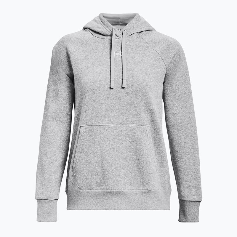 Sweat à capuche en polaire Under Armour Rival pour femme