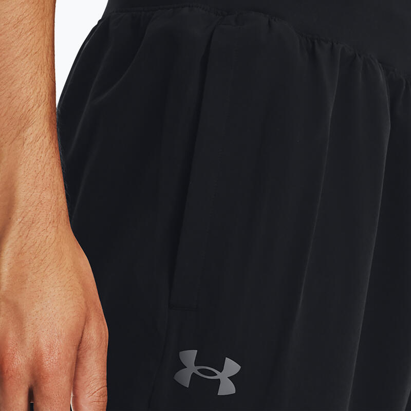 Joggers de tejido elástico Under Armour para hombre