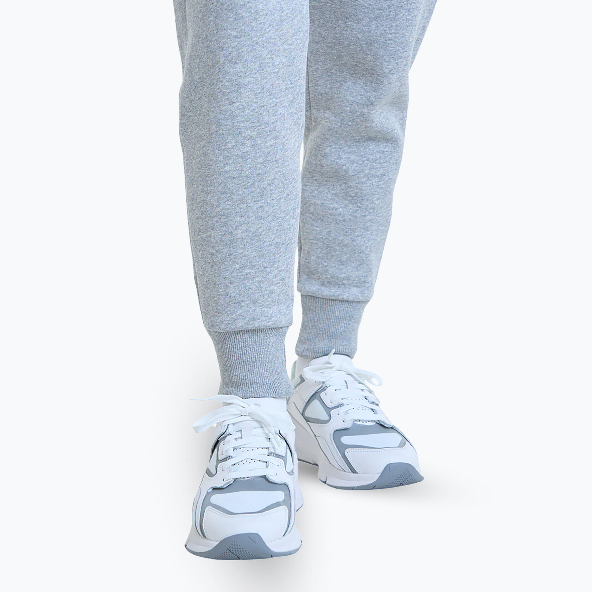 Pantalón De Chándal Ua Rival Under Armour Para Mujer Gris 5/6