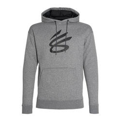 Sweat à capuche Under Armour Curry Splash pour hommes