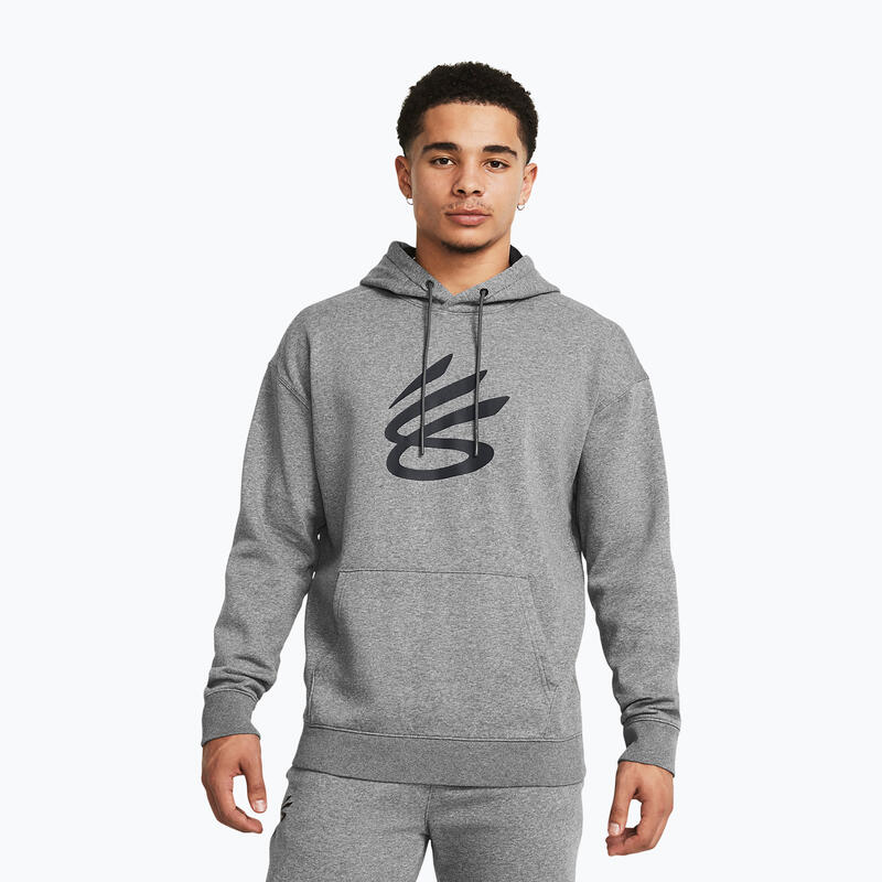 Under Armour Curry Splash-hoodie voor heren