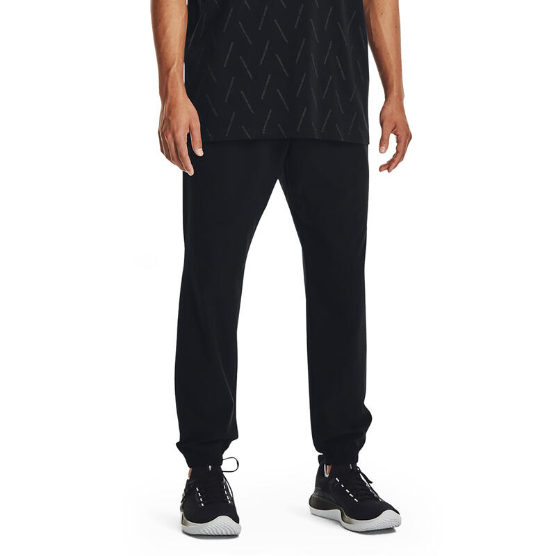 Joggers de tejido elástico Under Armour para hombre